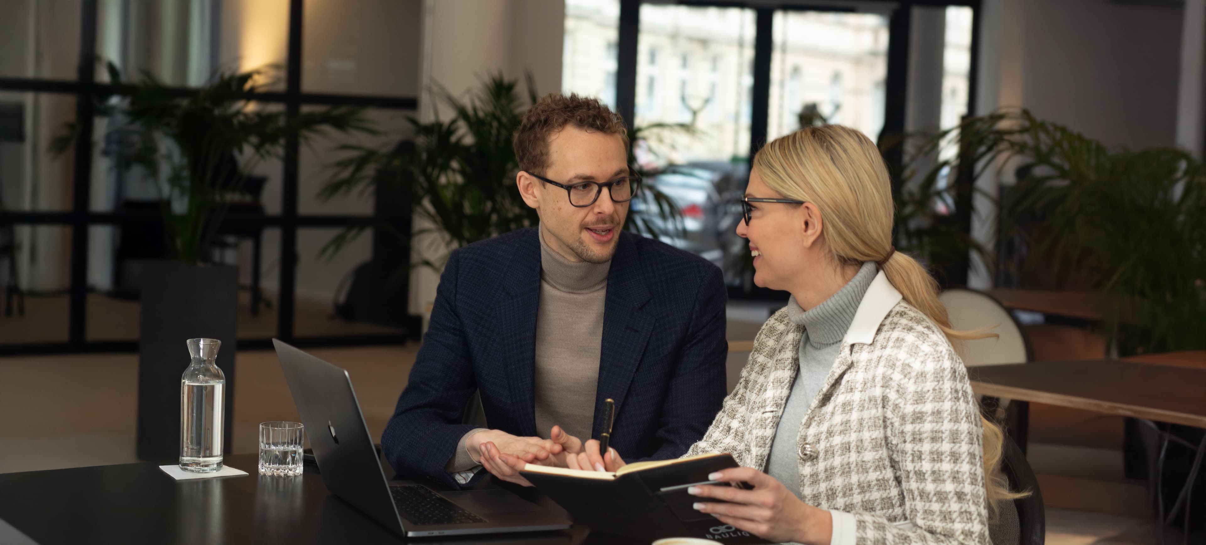 Werde führend in deiner Branche mit strategisch und wissenschaftlich fundierter Begleitung