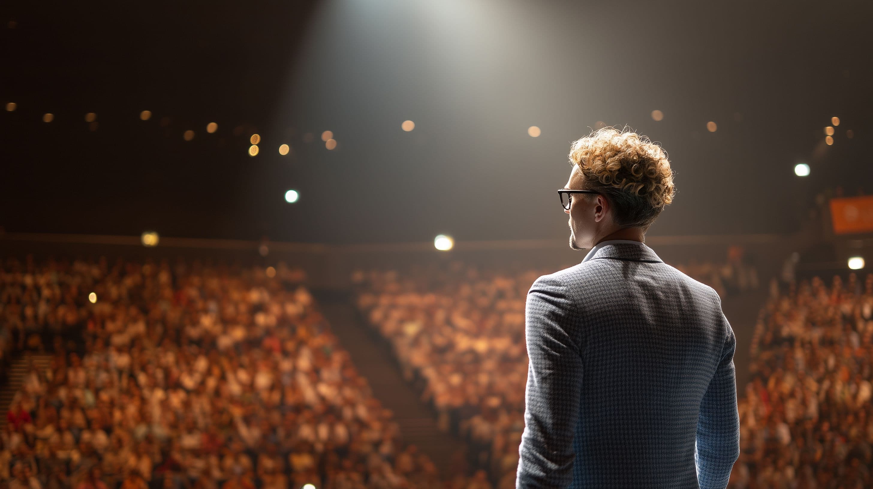 Bekomme inspirierende Vorträge für Unternehmen, Events und Leadership-Teams